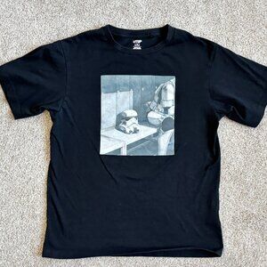 UTGP x Star Wars Shirt Kids Black Size 13